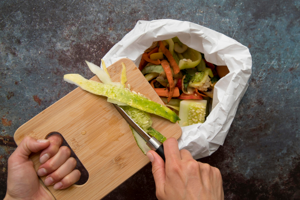 Acciones para desperdiciar menos comida y mejorar la salud  planetaria