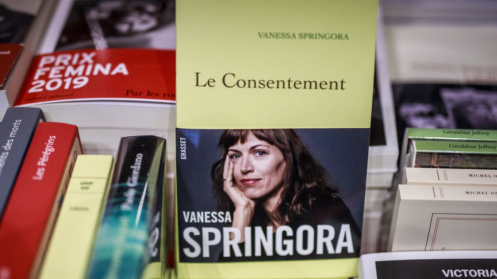 El escándalo del escritor francés investigado por pederastia