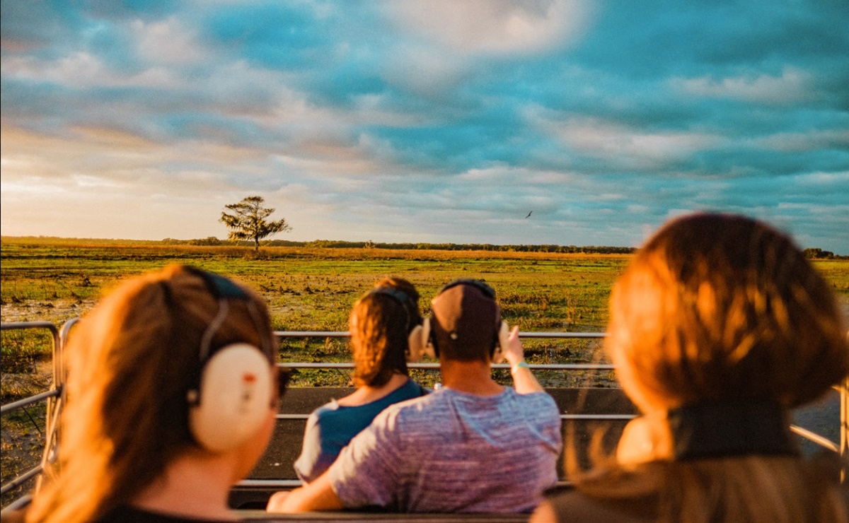 Día de la Tierra. Kissimmee, el destino para celebrar la naturaleza