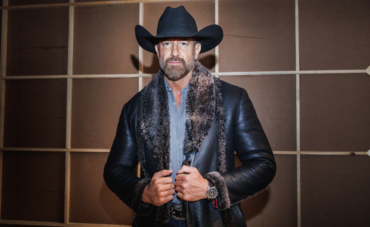 Gabriel Soto: “A mis 50, abrazo mis arrugas”