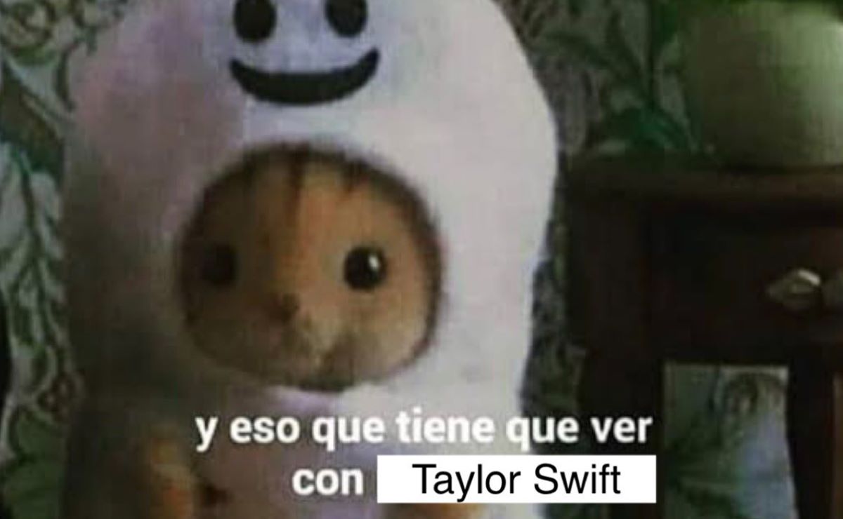 Taylor Swift en México: Con memes esperan conciertos en el Foro Sol