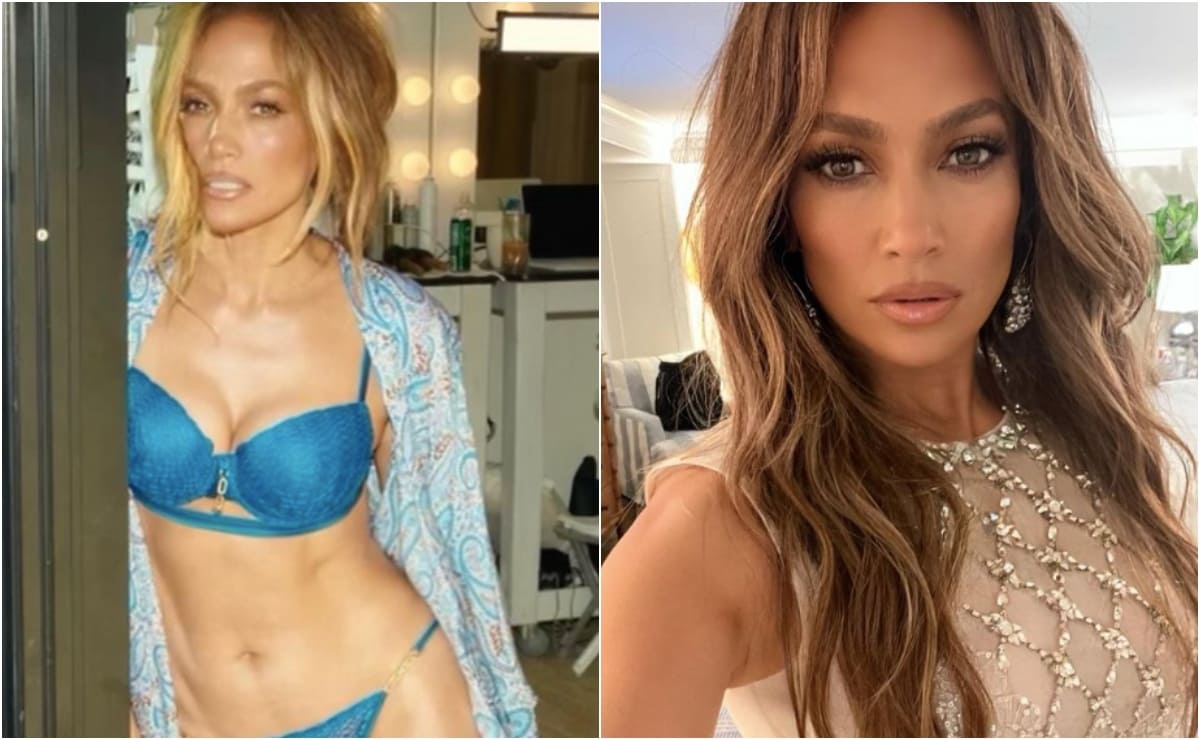 Jennifer Lopez confiesa que se sintió muy insegura de su cuerpo; te contamos cuándo pasó