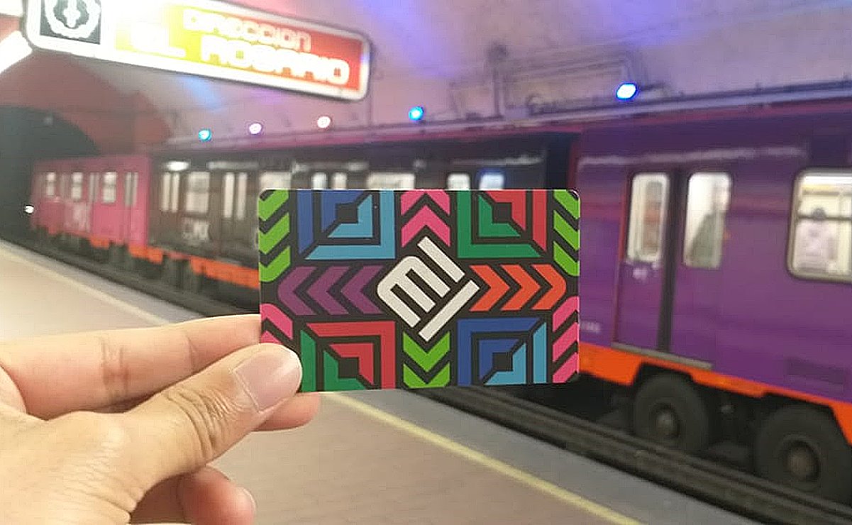 Tarjeta de Movilidad Integrada, agotada en varias estaciones del Metro