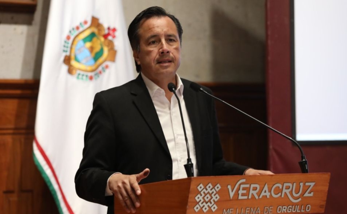 Cuitláhuac García acusa al INE de desalentar participación en la consulta popular 