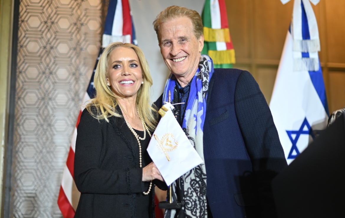 Claudia Iriarte comparte sus reflexiones sobre el Desayuno Nacional de Oración 2024