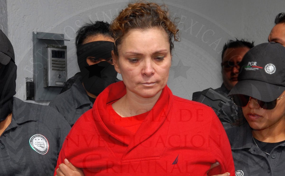 Tribunal deja sin efecto auto de formal prisión contra esposa de José Luis Abarca, exalcalde de Iguala