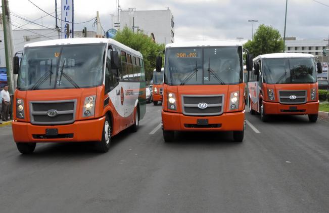 Insiste transporte público en alza a la tarifa del pasaje