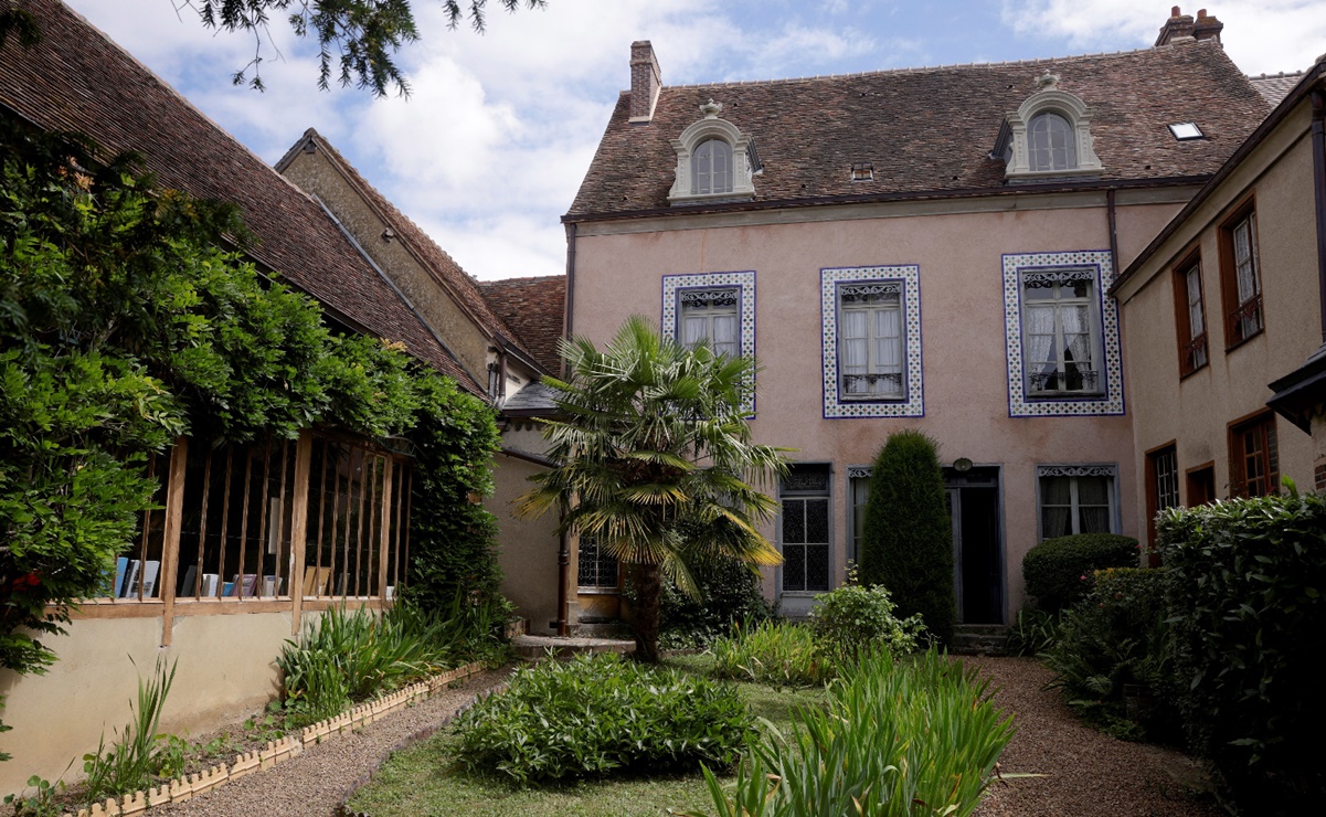 La casa que alberga los recuerdos de Marcel Proust
