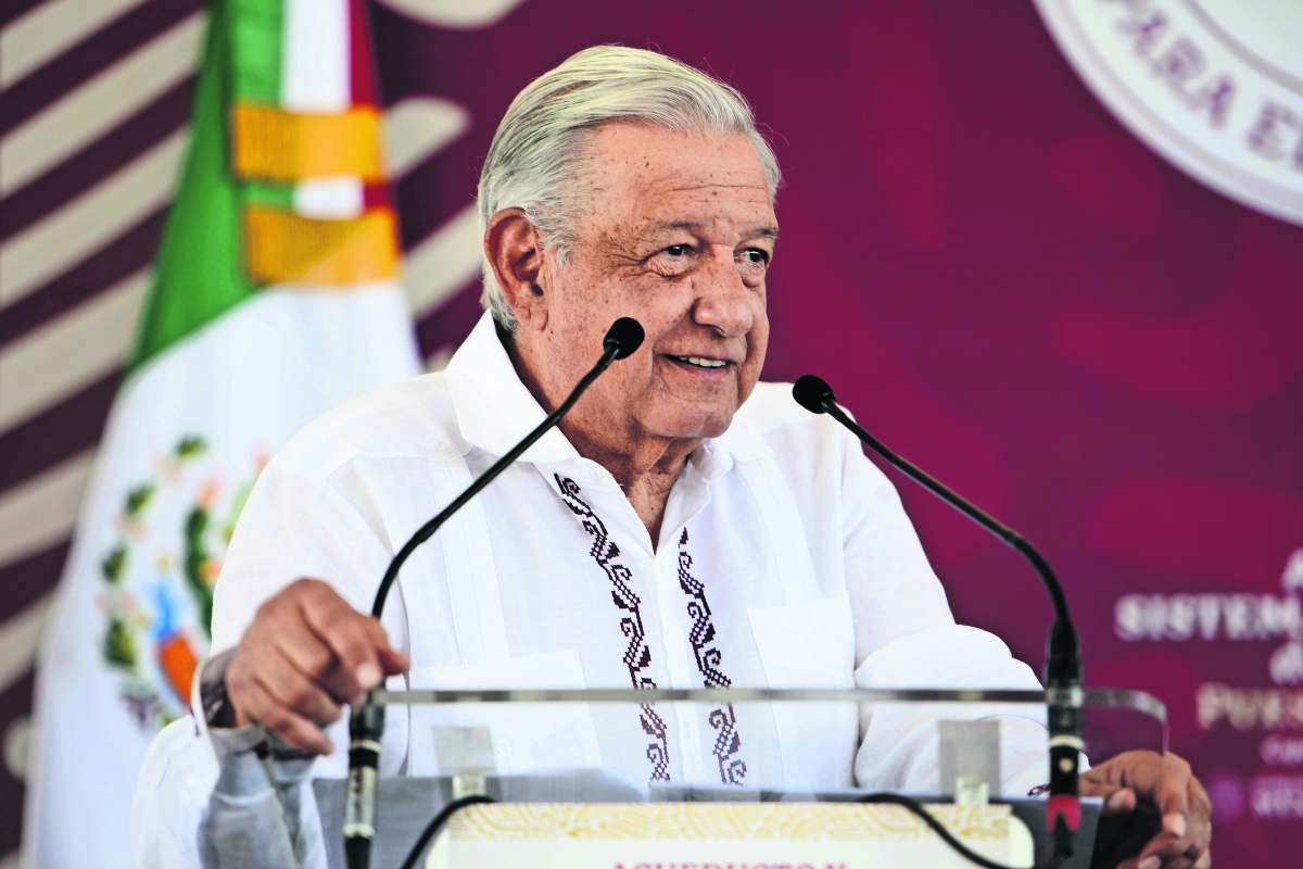 Lo mejor es lo peor que se va a poner: AMLO