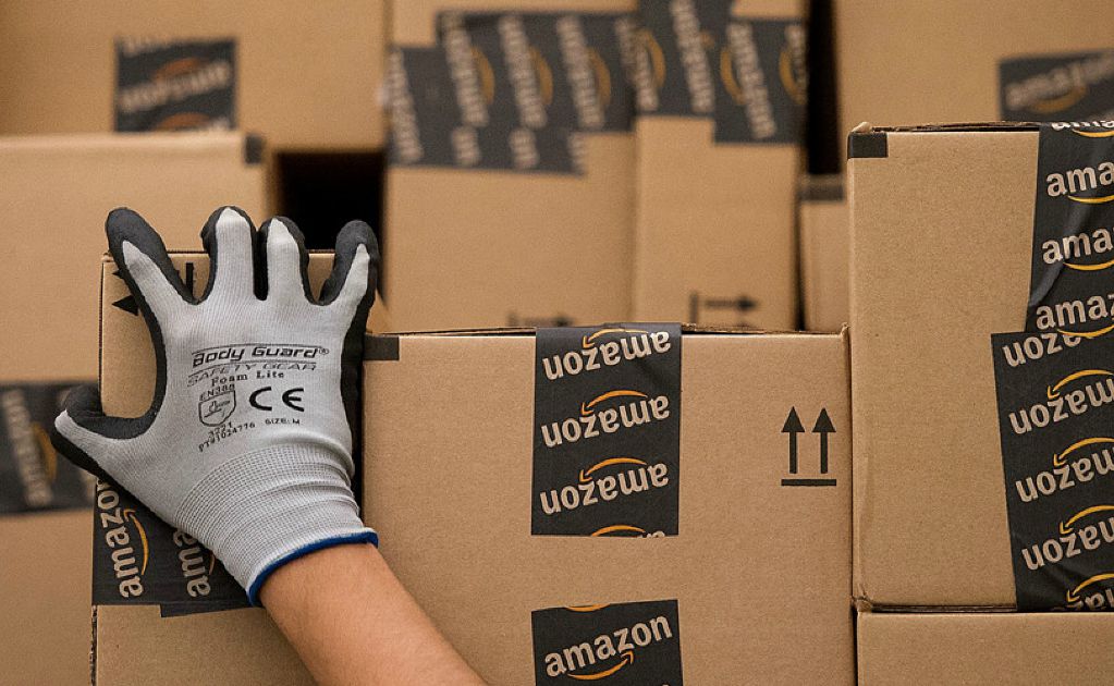 Empleados de Amazon hacen huelga por flexibilidad en el trabajo y más compromiso climático