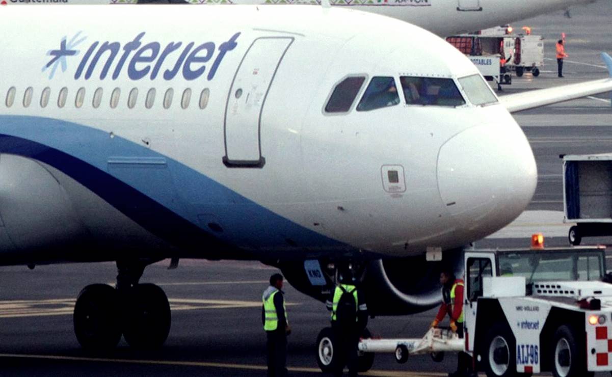 Secretaría de Comunicaciones y Transportes recupera 427 mdp a favor de trabajadores de Interjet