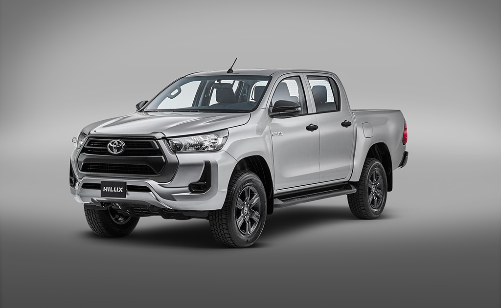 Toyota Hilux: la indestructible pickup que fusiona seguridad y fortaleza