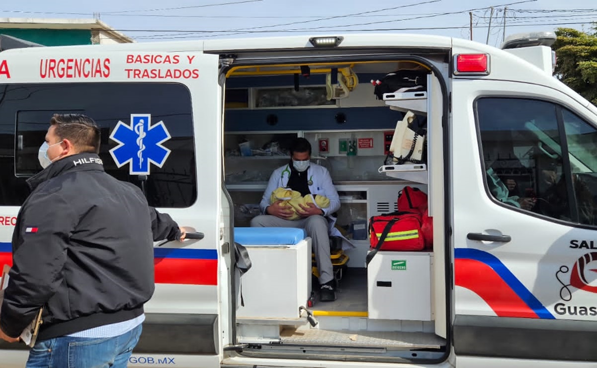 Jornalera da a luz en cuartería de Guasave, Sinaloa