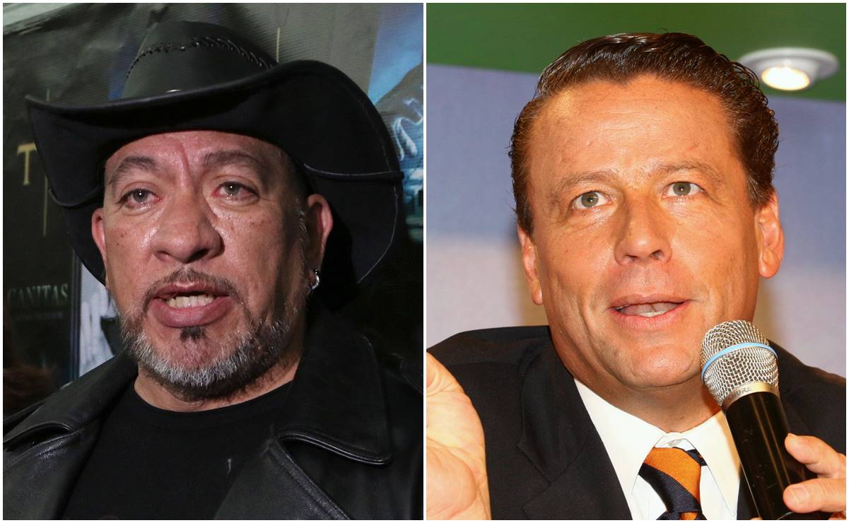 Tras nueva golpiza a Alfredo Adame, Carlos Trejo dice: "Yo le pago el hospital psiquiátrico"