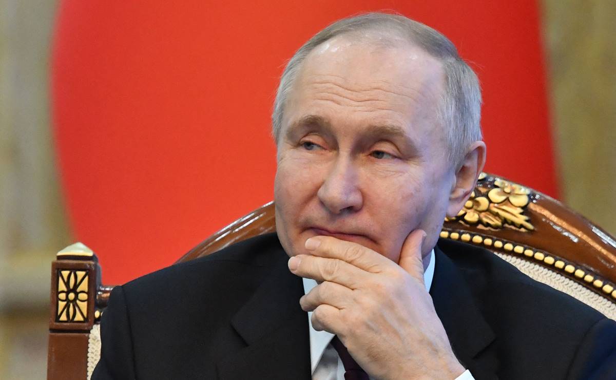 Corte Penal Internacional emite orden de detención contra Putin; medida "carente de sentido", dice el Kremlin