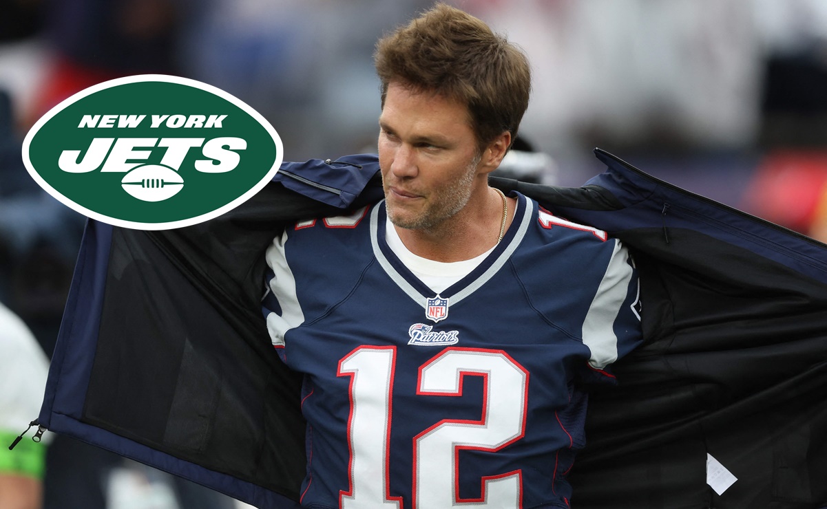 Tom Brady responde a los rumores que lo colocan en los New York Jets