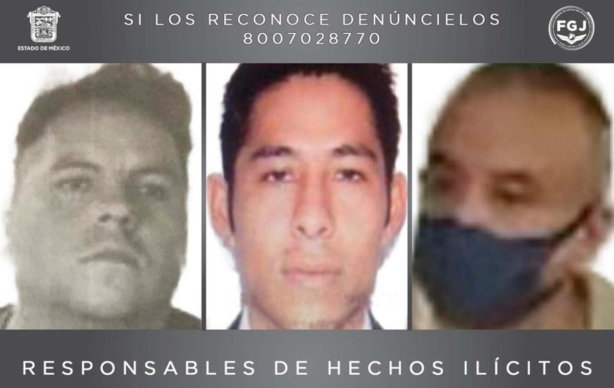 Dan 30 años de cárcel a policías que simularon cateo "pirata" para robar residencia en Edomex