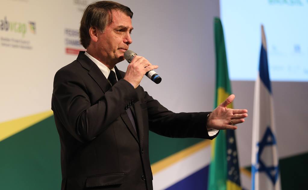 Bolsonaro felicita a la policía por operativo que dejó 11 delincuentes muertos