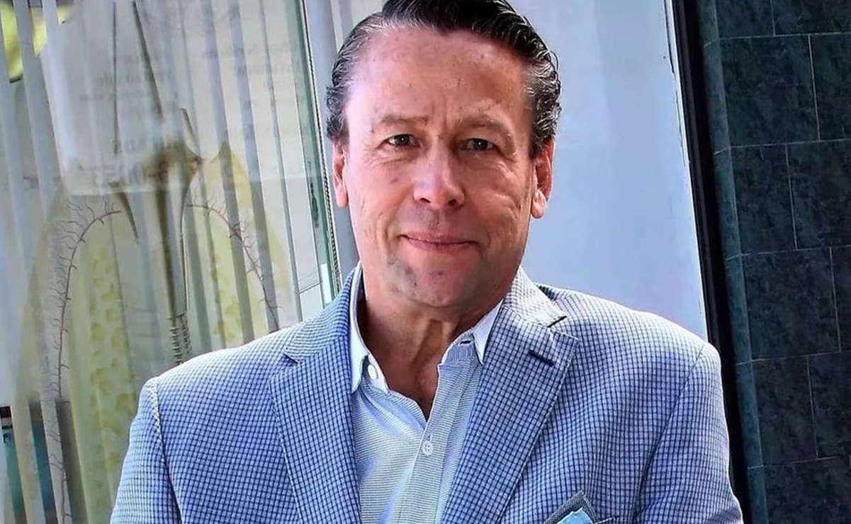 Alfredo Adame es uno de los primeros nominados de“La casa de los famosos" y las redes lo comparan con Sergio Mayer