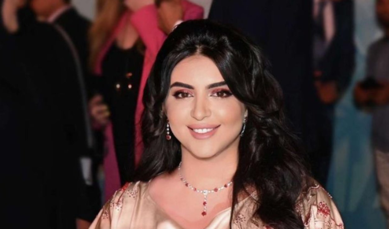 La boda de la jequesa Mahra, una de los 30 hijos del emir de Dubai
