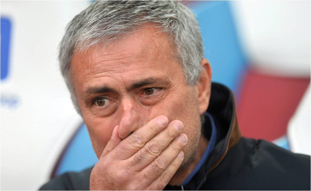 Federación inglesa acusa a Mourinho de mala conducta