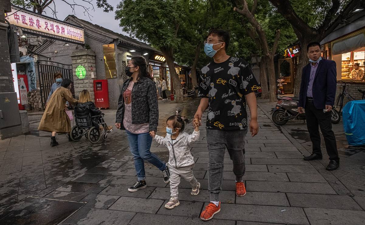 Envejecimiento, la razón por la que China enterró su política del hijo único