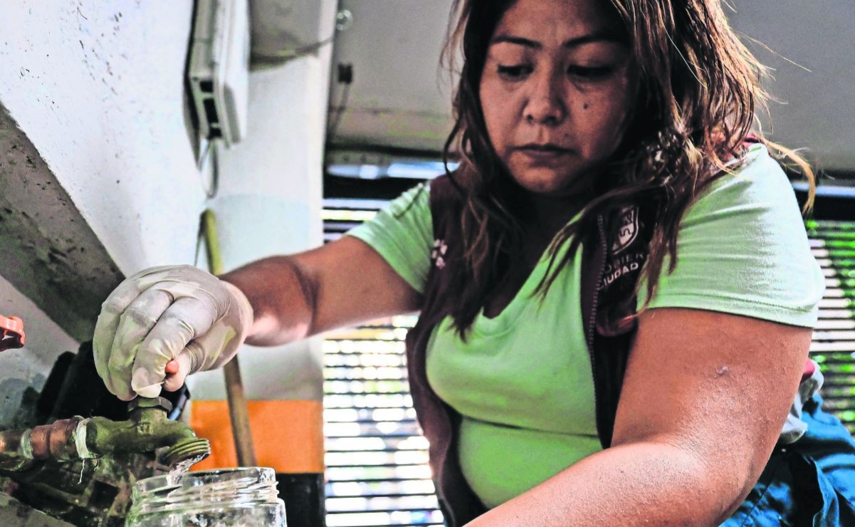 Analizarán condonar pago de agua en Benito Juárez 