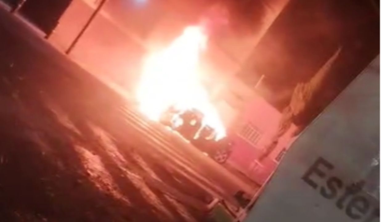 Tras riña, hombre es asesinado a balazos en inmueble de alcaldía Iztacalco