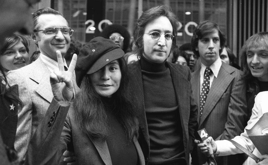 El amor de John Lennon y Yoko Ono llegará al cine