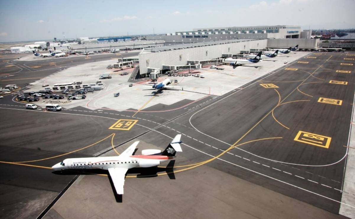 AICM aumenta Tarifa de Uso de Aeropuerto para 2023, esto es lo que costará  