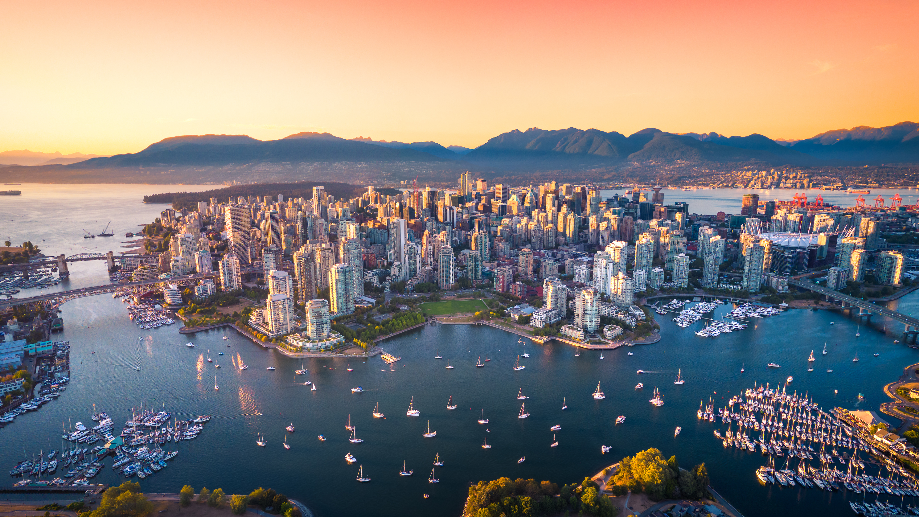 Las 8 mejores atracciones para visitar en tu primer viaje a Vancouver, Canadá