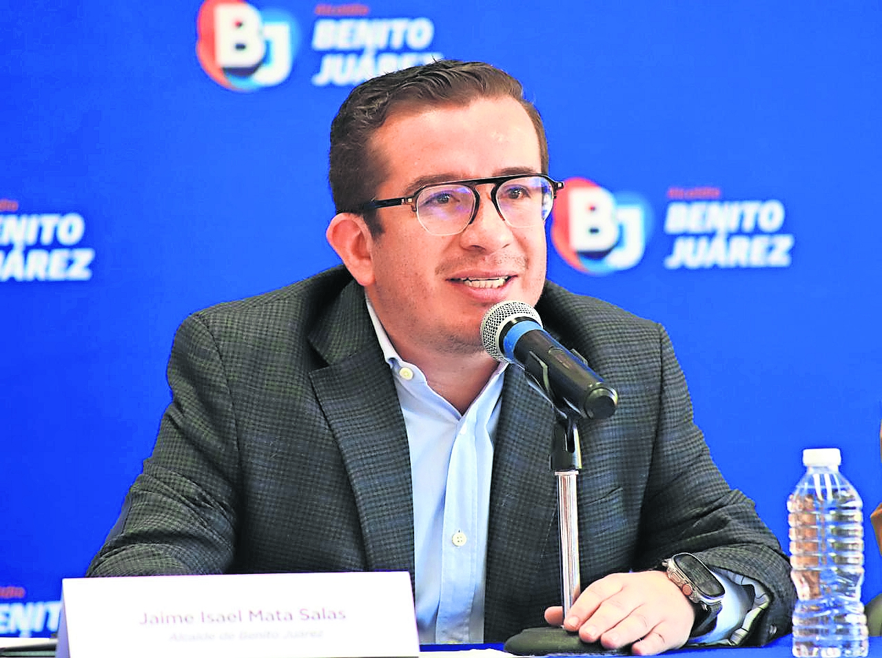 BJ: permisos para obras son coordinados