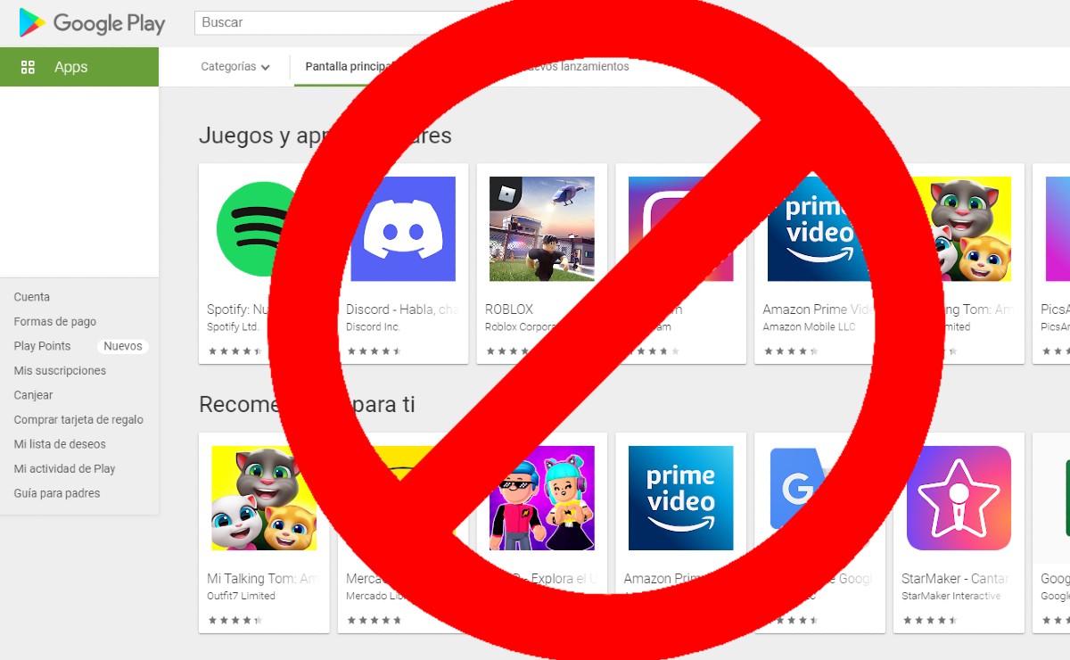 Google Play elimina 9 apps que robaban las contraseñas de Facebook
