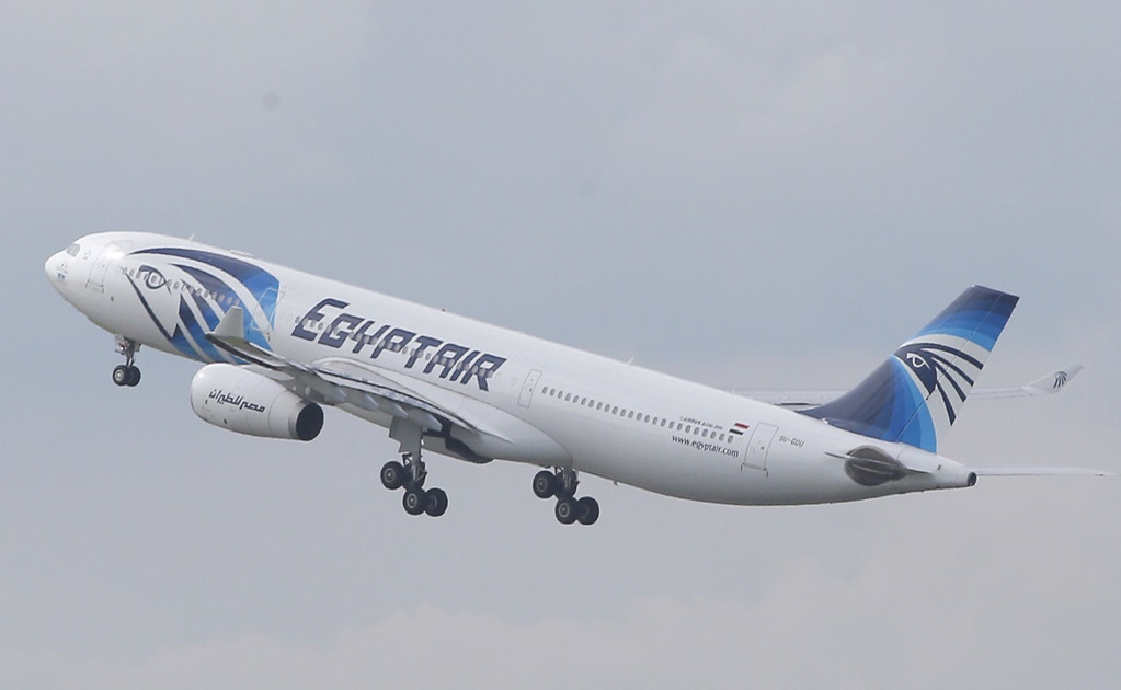 EgyptAir niega fallas técnicas en vuelo MS804