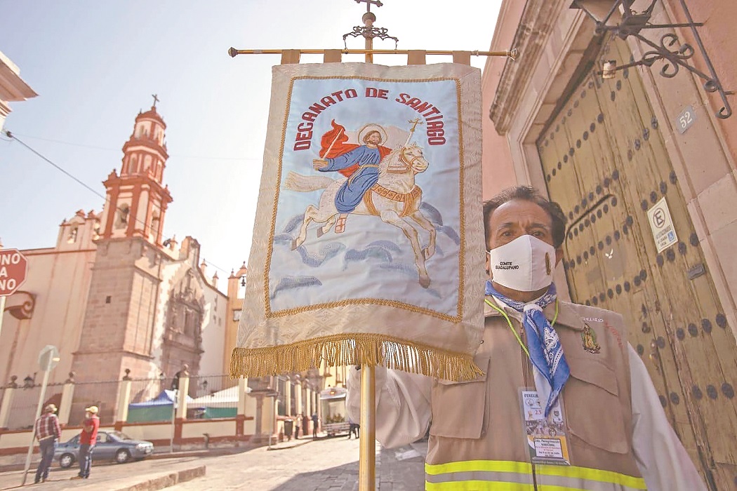 Así fueron los festejos por el 490 aniversario de la ciudad de Querétaro