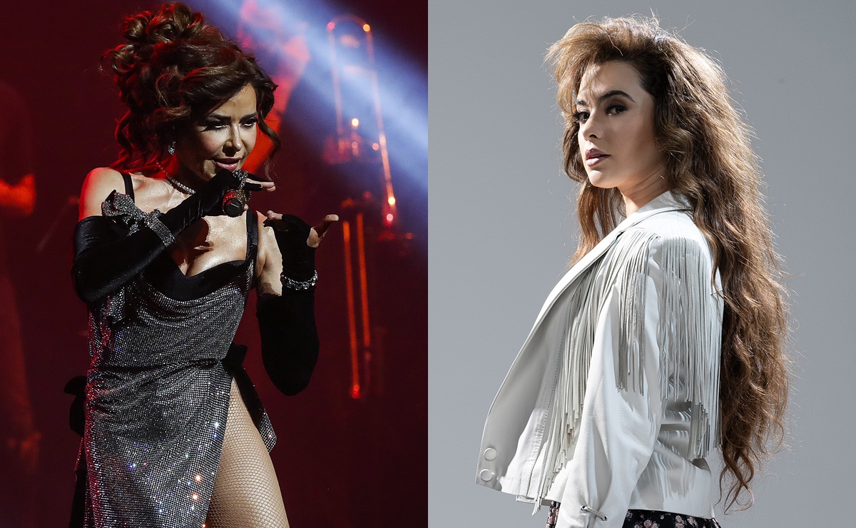 Gloria Trevi vuelve a la pantalla para contar su historia con la bioserie 'Ellas soy yo'