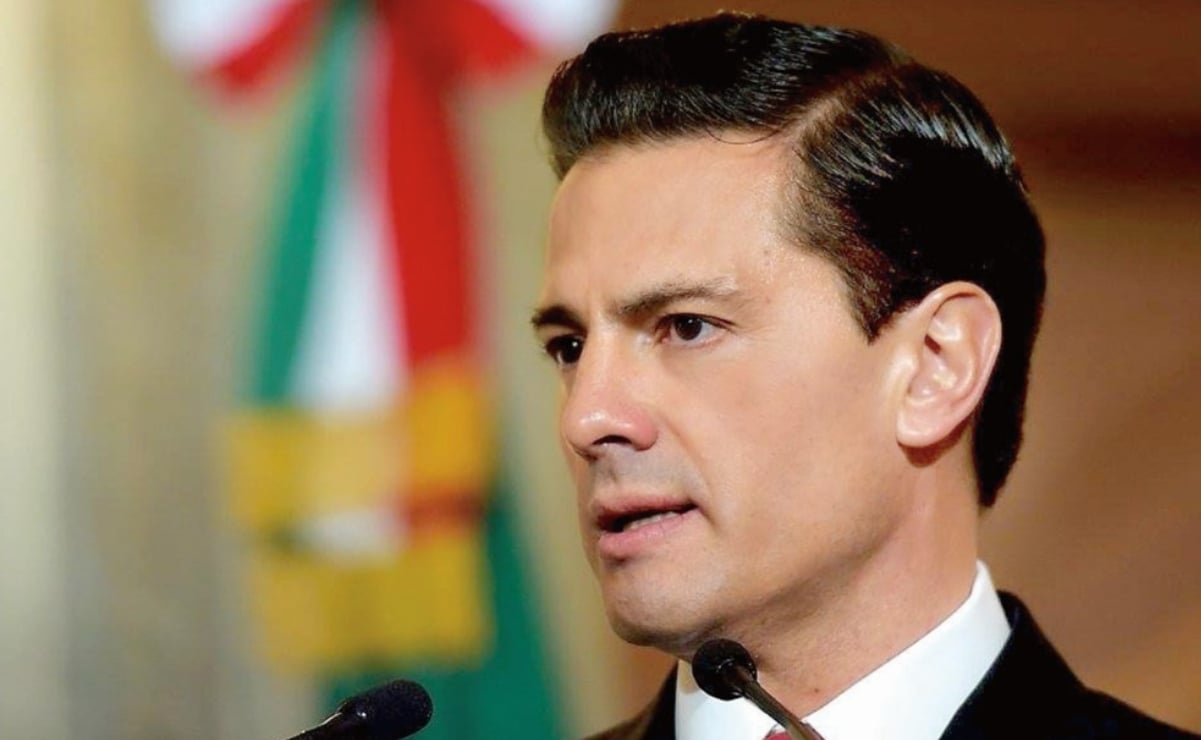 Peña Nieto, el as bajo la manga de AMLO