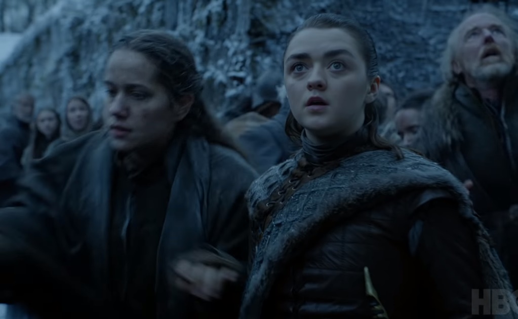 ¿Arya Stark matará al Rey de la Noche en Game of Thrones? 