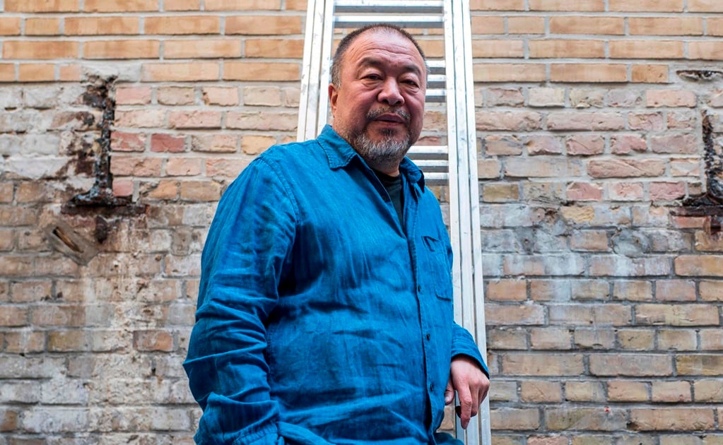 Ai Weiwei rememora nexos con Pablo Neruda