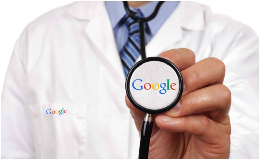 Usan Google para rastrear enfermedades