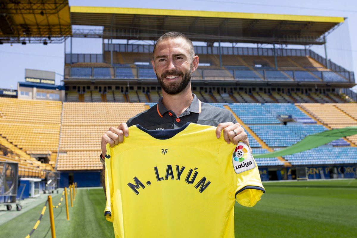 Villarreal es un paso adelante en mi carrera: Miguel Layún