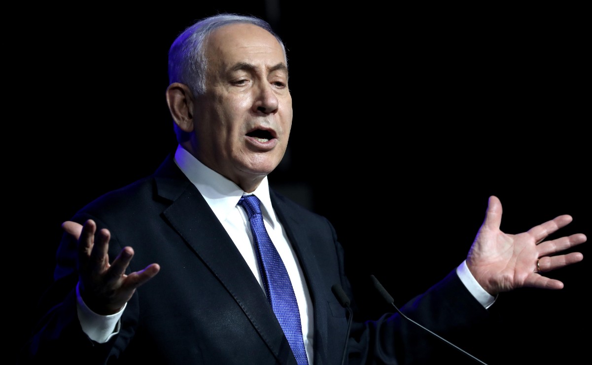 Netanyahu niega incitar a la violencia