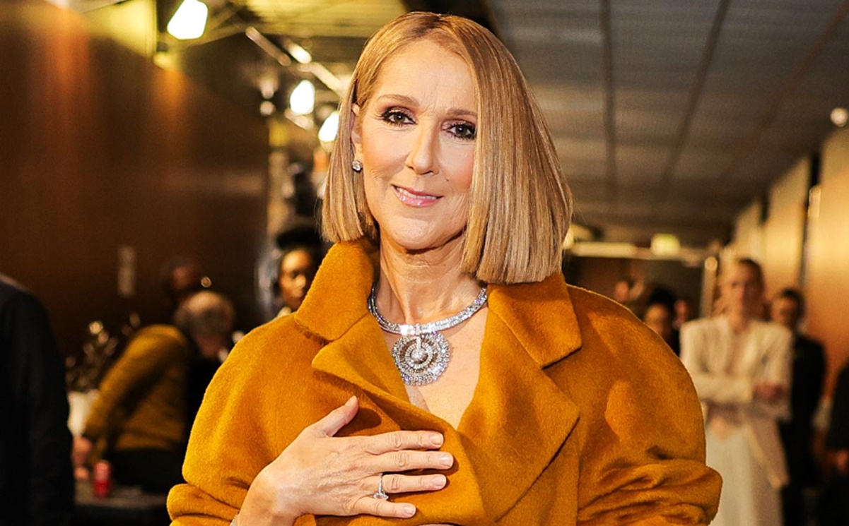 Céline Dion espera "un milagro" para superar la rara enfermedad que padece