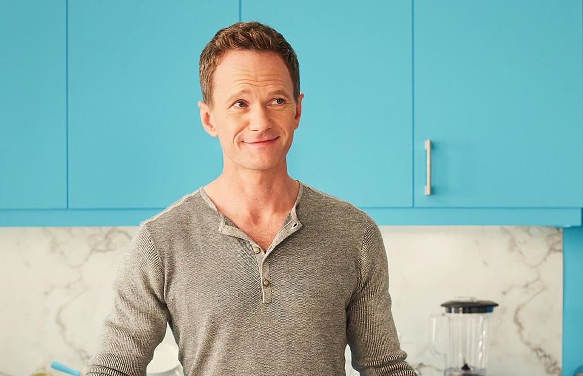 Neil Patrick Harris se disculpa por el pastel del 'cadáver' de Amy Winehouse que hizo hace 10 años