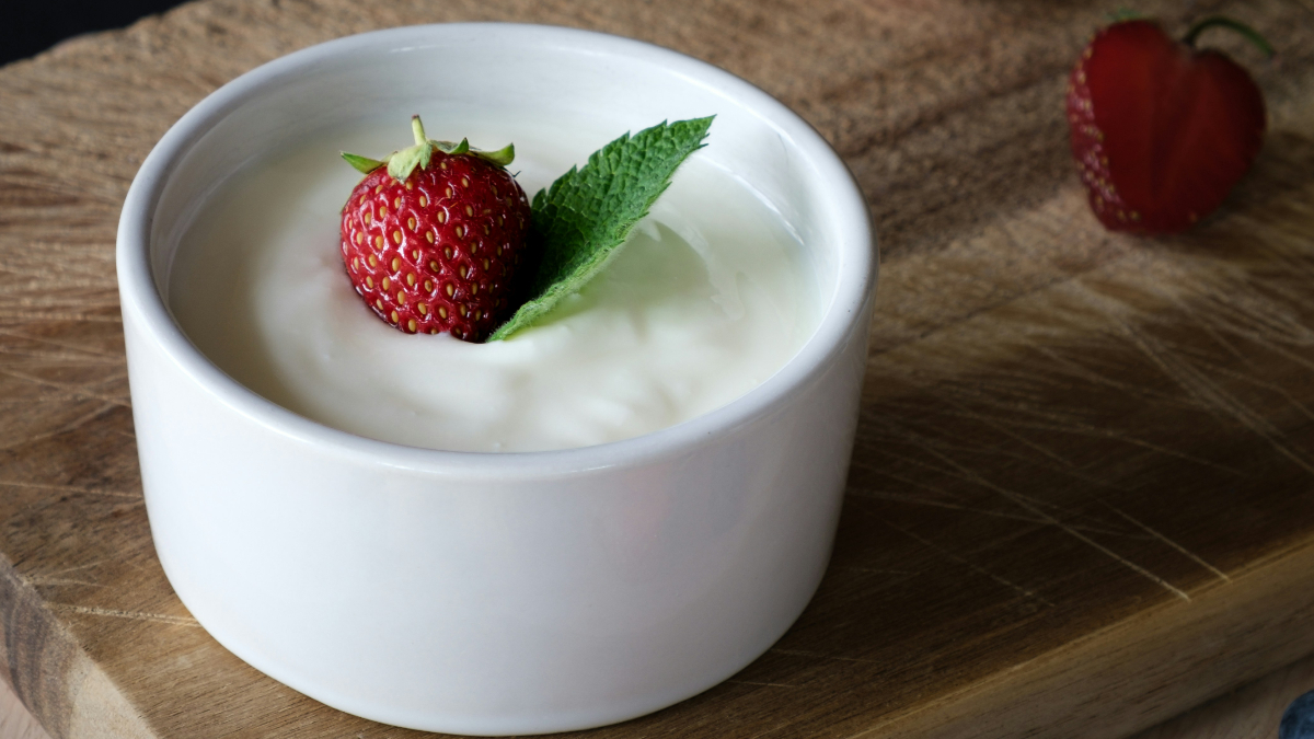 Este es el tipo de yogurt que previene la obesidad, según una experta en alimentación