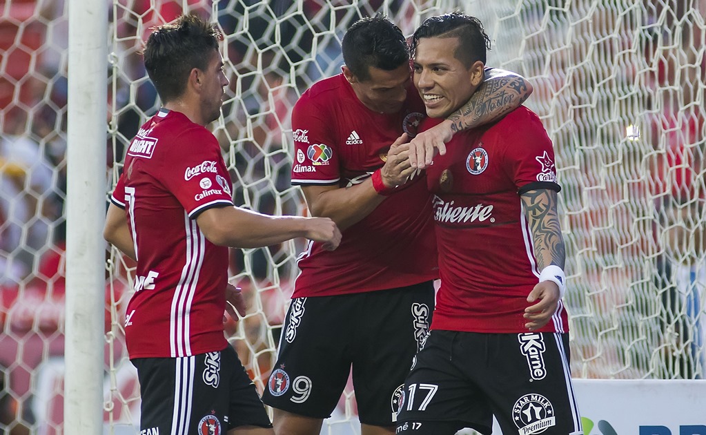 'Piojo' por fin gana de local con Xolos