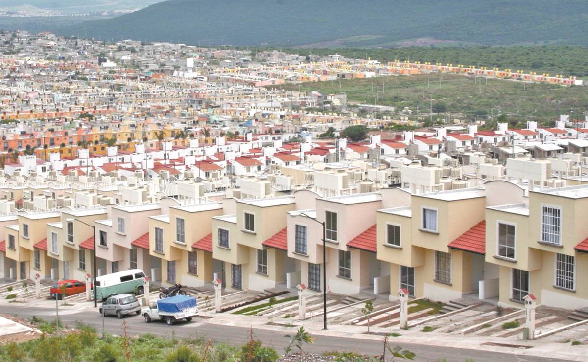 Limitada, oferta de vivienda media en ZMVM: reporte