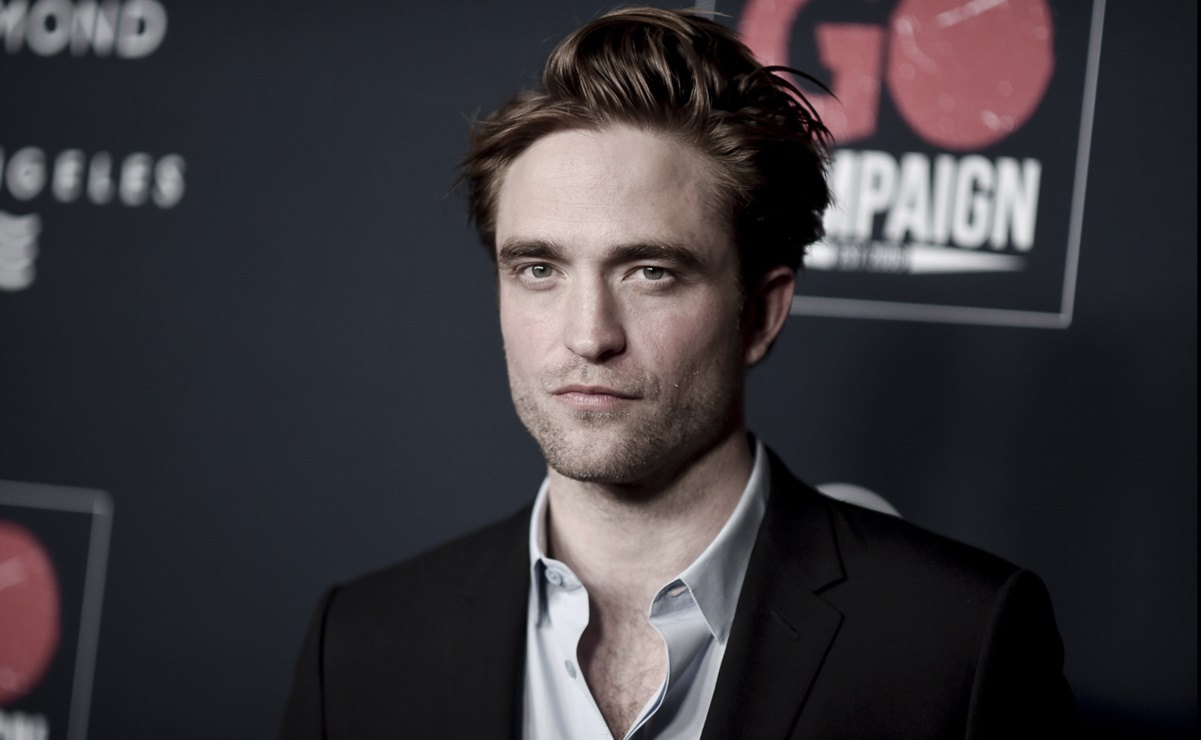 Robert Pattinson sufre para lograr musculatura en "The Batman"