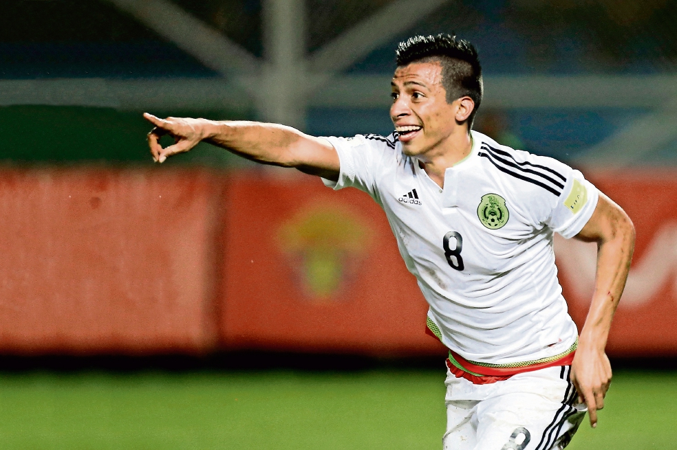 El Ángel del gol llega para quedarse