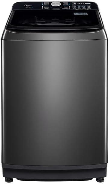 Midea MA512W16/T Lavadora Automática Carga Superior